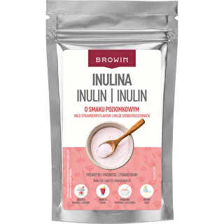 Inulina al gusto di fragolina di bosco, 100 g – photo 1