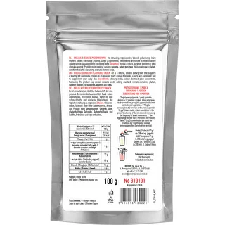 Inulina al gusto di fragolina di bosco, 100 g – photo 2