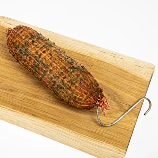 Rete per salumi in monofilo 4 m x 22 cm con resistenza termica fino a 125°C – photo 5