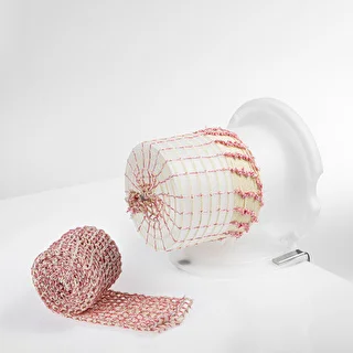 Rete elastica per salumi 18 cm x 3 m, resistente al calore fino a 220°C – photo 3