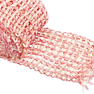 Rete elastica per salumi 18 cm x 3 m, resistente al calore fino a 220°C – photo 2
