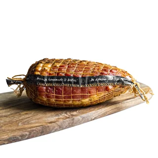 Rete per salumi con etichetta, 15 cm x 4 m, resistente al calore fino a 125°C – photo 5