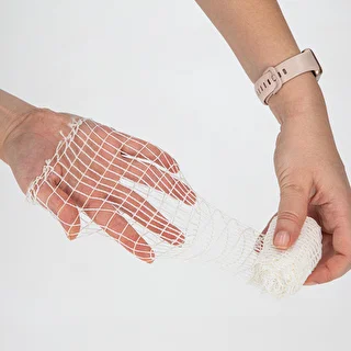 Rete per salumi (fino a +220°C), Ø 15 cm, lunghezza 3 m – photo 3