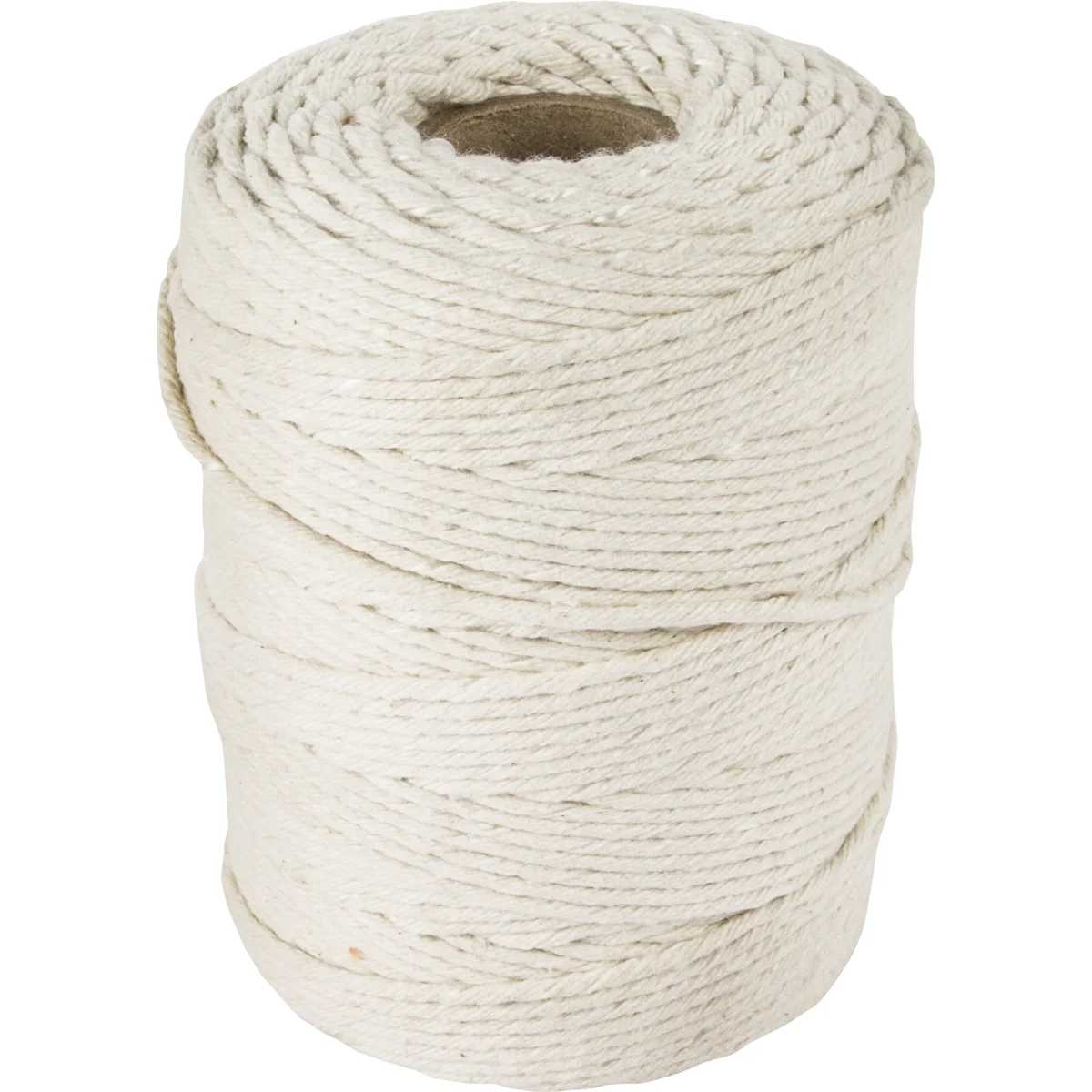 Spago da macellaio in cotone bianco (240°C) 55 m