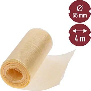 Budello proteico per salumi Ø 55 mm - 4 m – photo 3