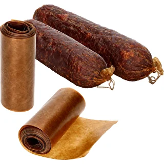 Budello in collagene per salumi Ø65 - 4 m – photo 2
