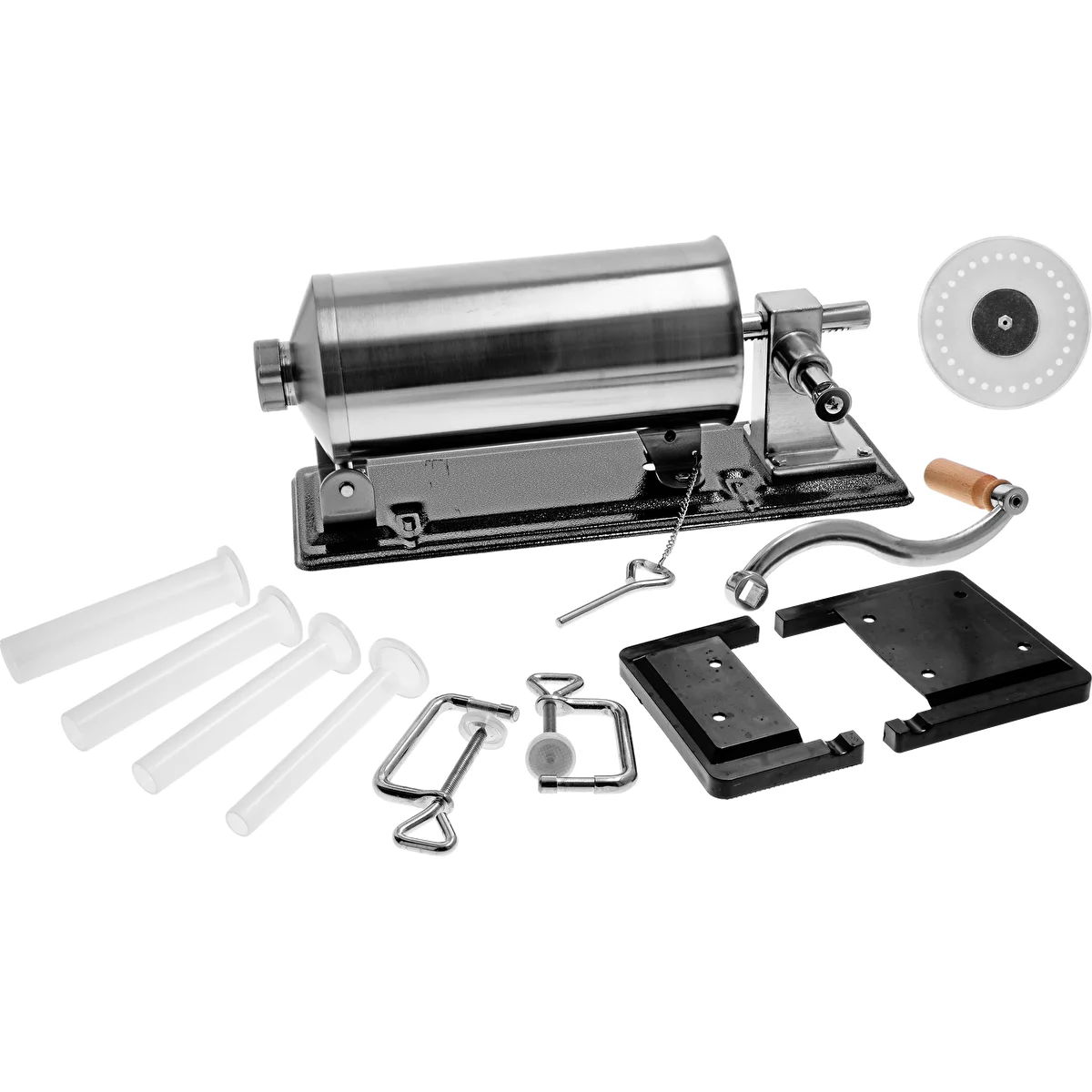 Insaccatrice orizzontale 4 kg
