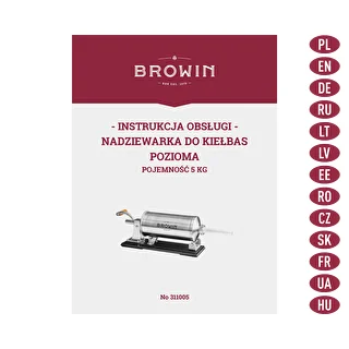 Insaccatrice orizzontale da 5 kg – photo 9