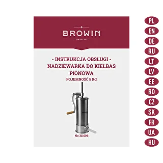 Insaccatrice verticale 5 kg – photo 9