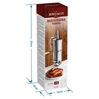 Insaccatrice verticale 4 kg – photo 11