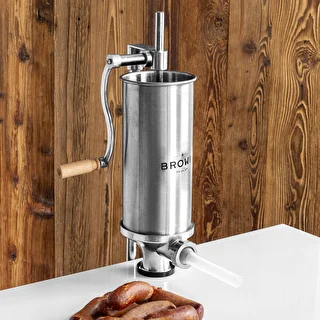 Imbuti di ricambio per insaccatrici Browin, 4 pz. – photo 6