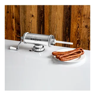 Insaccatrice orizzontale 1,5 kg con pistone in silicone – photo 15