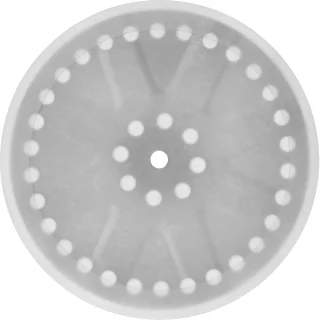 Pistone in silicone per insaccatrice verticale 2,5 kg
