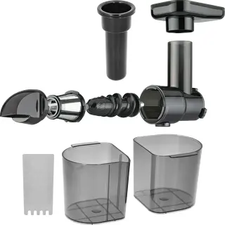 Estrattore di succo a bassa velocità per tritacarne multifunzione Browin n. 311057 – photo 2