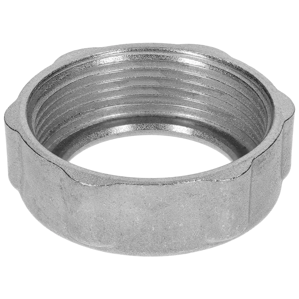 Ghiera filettata per insaccatrici Browin n. 311002, 311004, 311005, 311007, 311008
