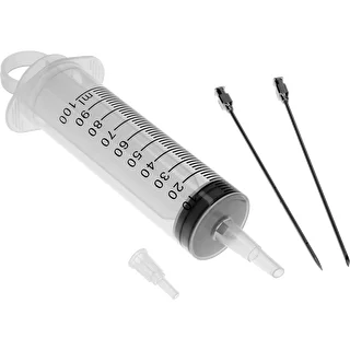 Iniettore per carni 100 ml + 2 aghi – photo 4