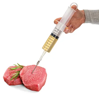 Iniettore per carni 100 ml + 2 aghi – photo 6