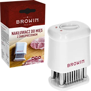 Inteneritore per carne ad aghi con blocco di sicurezza – photo 5