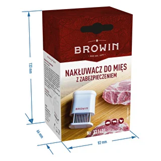 Inteneritore per carne ad aghi con blocco di sicurezza – photo 10
