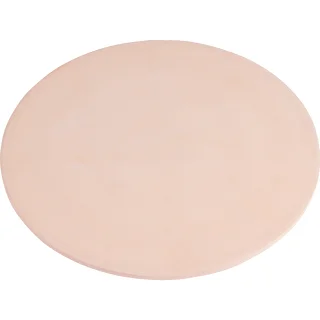 Pietra refrattaria per pizza rotonda in cordierite, diametro 33 cm – photo 2