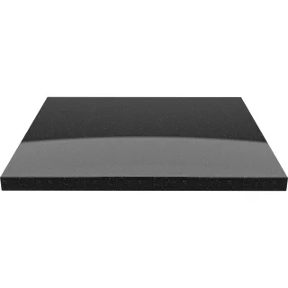 Pietra per pizza in granito rettangolare 37 x 35 cm – photo 3