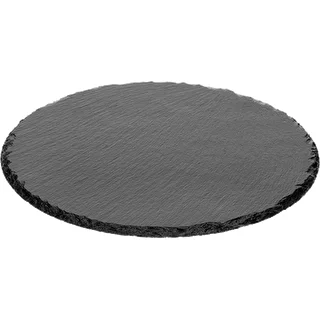 Vassoio girevole in ardesia Ø 30 cm – photo 2
