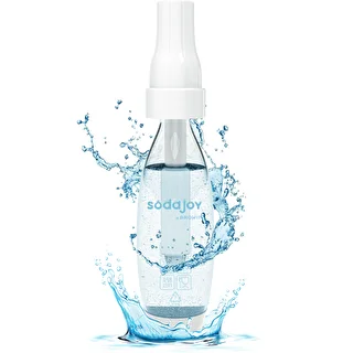 Gasatore per acqua e bevande + 10 cartucce CO2 – photo 6