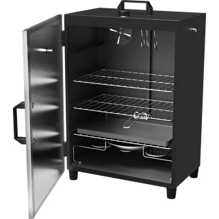 Affumicatore elettrico automatico con termostato – photo 4
