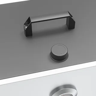 Kit affumicatoio elettrico con generatore di fumo – photo 14