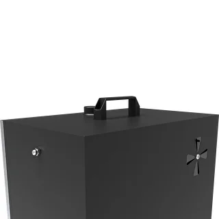 Affumicatore elettrico automatico con termostato – photo 10