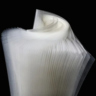 Sacchetti goffrati per macchina sottovuoto, 20x30 cm, 50 pz. – photo 5