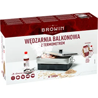 Kit universale - affumicatore da balcone – photo 11