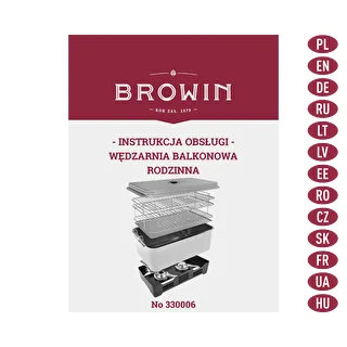 Affumicatore da balcone - Formato famiglia – photo 8