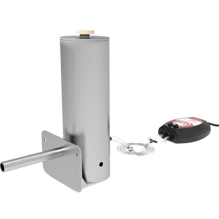 Kit affumicatoio elettrico con generatore di fumo – photo 19