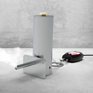 Kit affumicatoio elettrico con generatore di fumo – photo 16