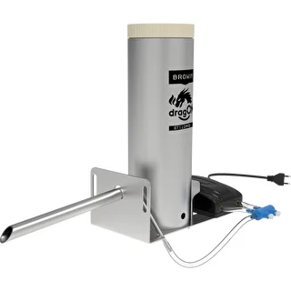 Generatore di fumo dragON JET 1 LONG con pompa elettrica