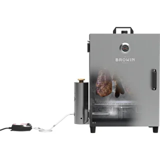 Kit affumicatoio elettrico con generatore di fumo – photo 4