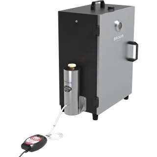 Kit affumicatoio elettrico con generatore di fumo – photo 2