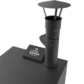 Affumicatore elettrico dragON con base mobile – photo 17