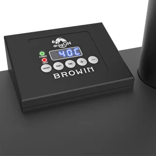 Affumicatore elettrico dragON con base mobile – photo 19