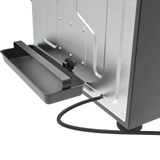 Affumicatore elettrico dragON con base mobile – photo 7