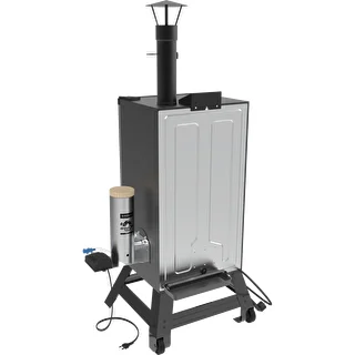 Affumicatore elettrico dragON con base mobile – photo 5