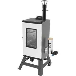 Affumicatore elettrico dragON con base mobile – photo 3