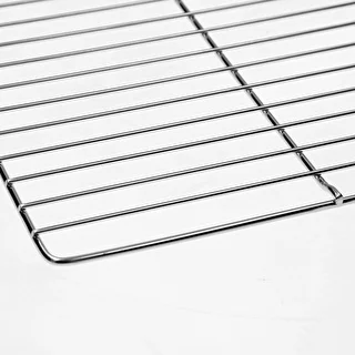 Griglia in acciaio inox per affumicatore – photo 3