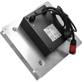 Kit di moduli con termostato digitale - dragON 2,7 kW, per affumicatoi da giardino – photo 4