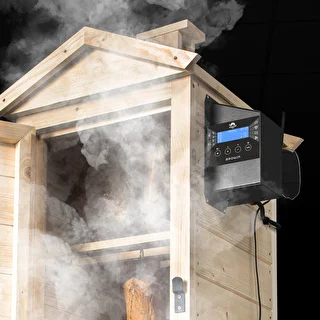Kit dragON per affumicatoio - moduli IQ con Wi‑Fi e generatore di fumo JET 1 LONG – photo 12