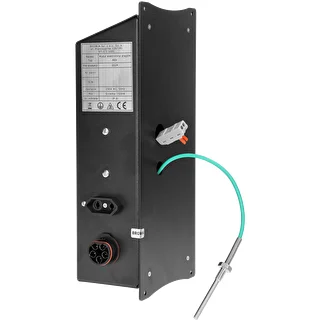 Kit dragON per affumicatore - moduli elettrici con controller digitale e generatore di fumo JET 1 LONG – photo 3
