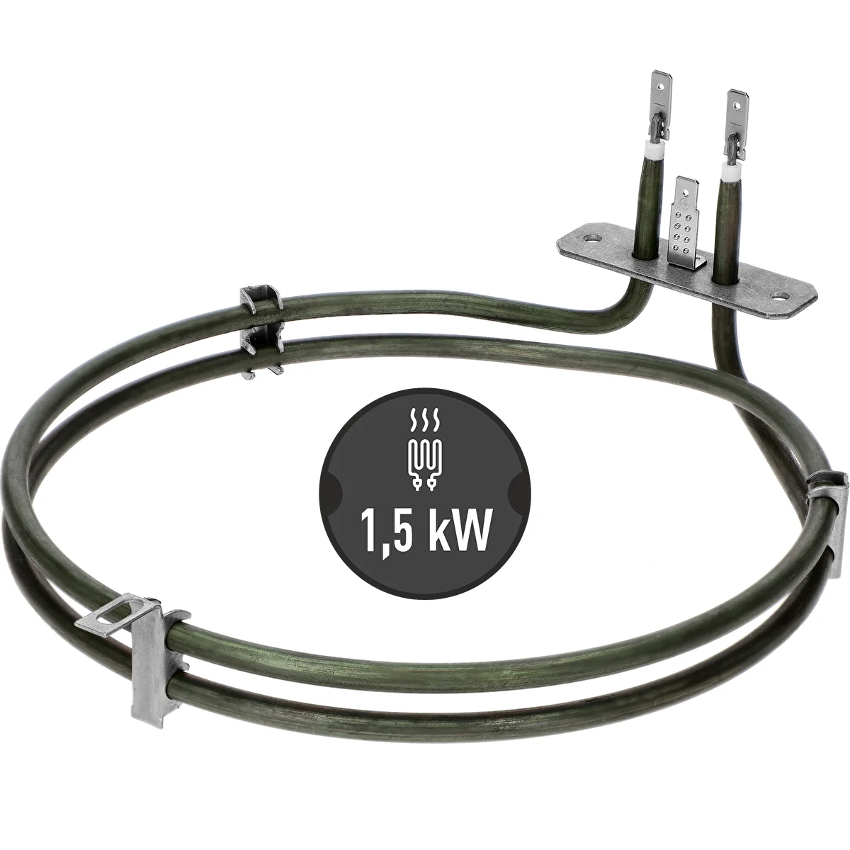 Resistenza per affumicatore - 1,5 kW