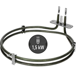 Resistenza per affumicatore - 1,5 kW