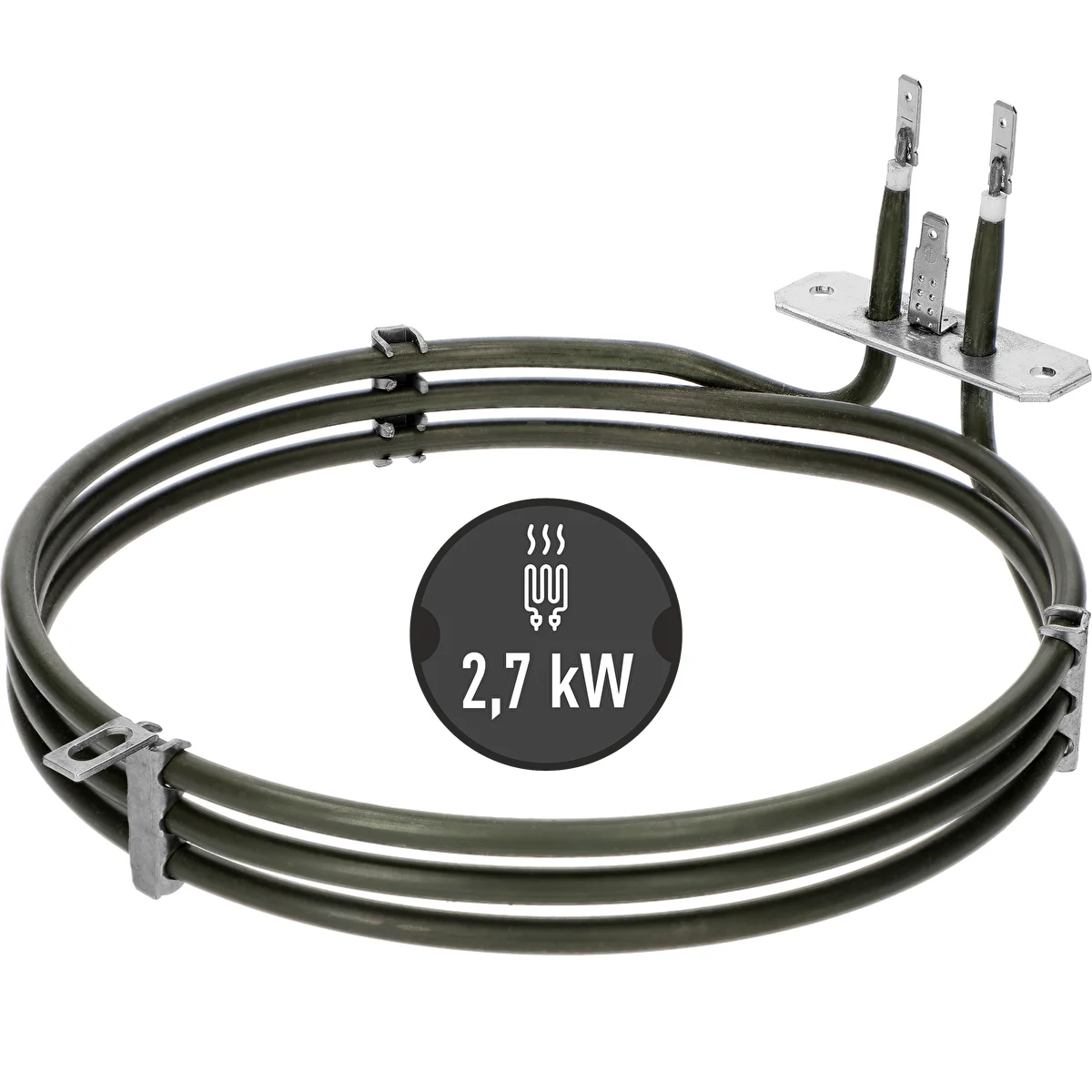 Resistenza per affumicatore - 2,7 kW